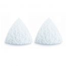 Fein Non-tissé à fibres 80 mm de côté, 2 pièces — lot de 2 pièces
