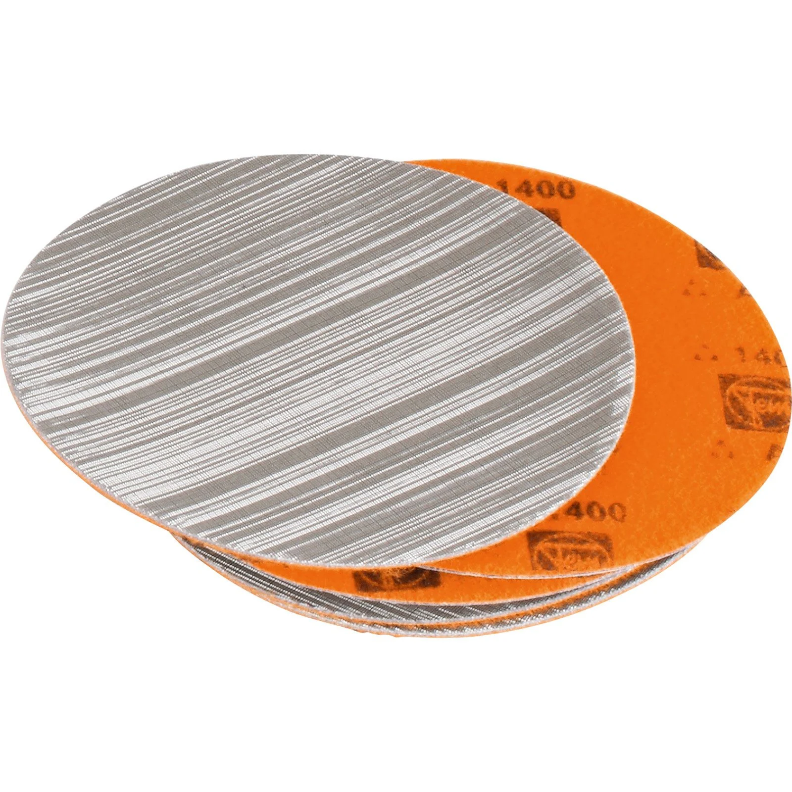 Fein Feuille de ponçage Pyramix grain 1400 condition optimale pour le polissage ultérieur