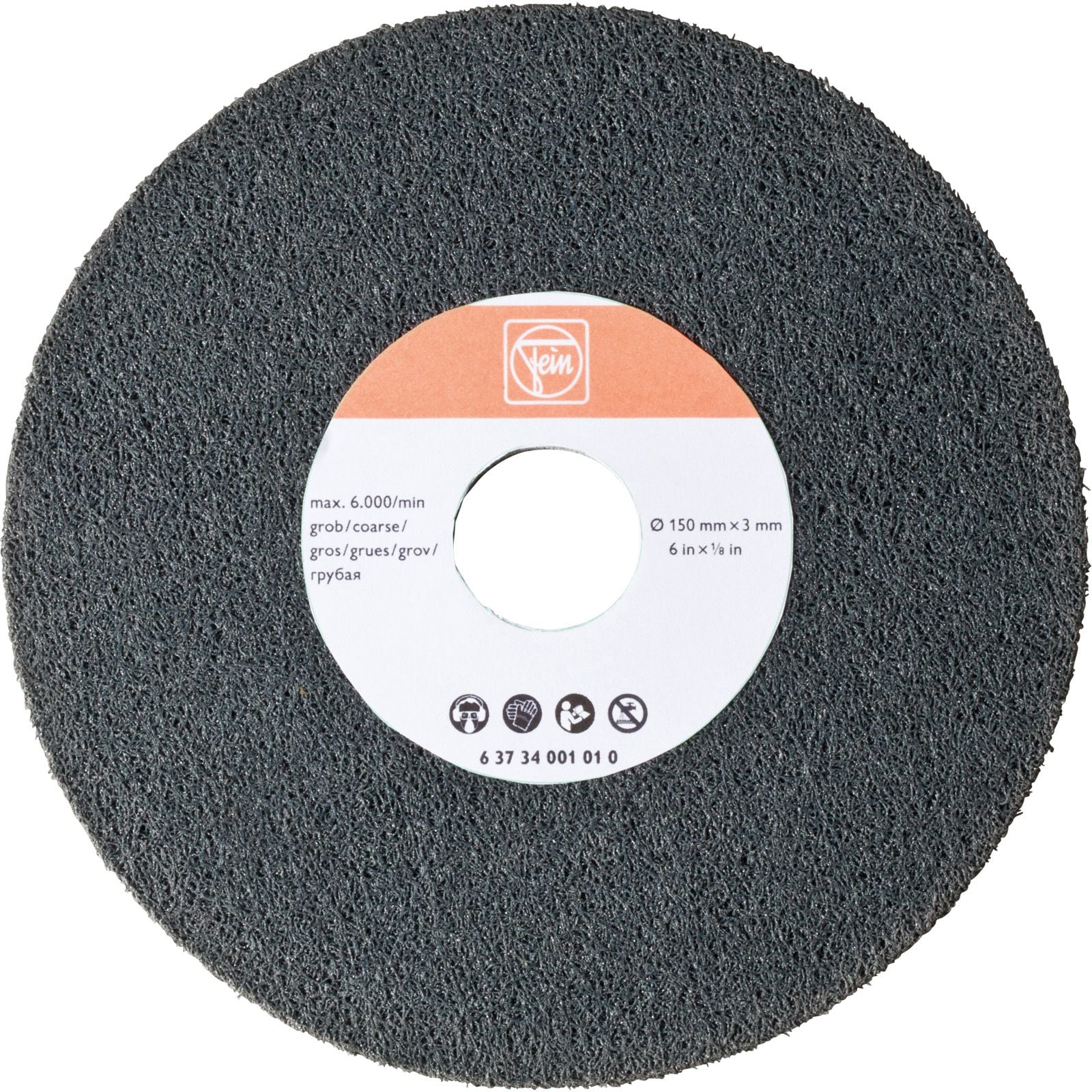 Disque en non-tissé Fein