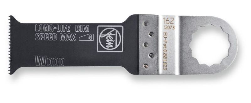 Lame Fein E-Cut Long-Life - Forme 162