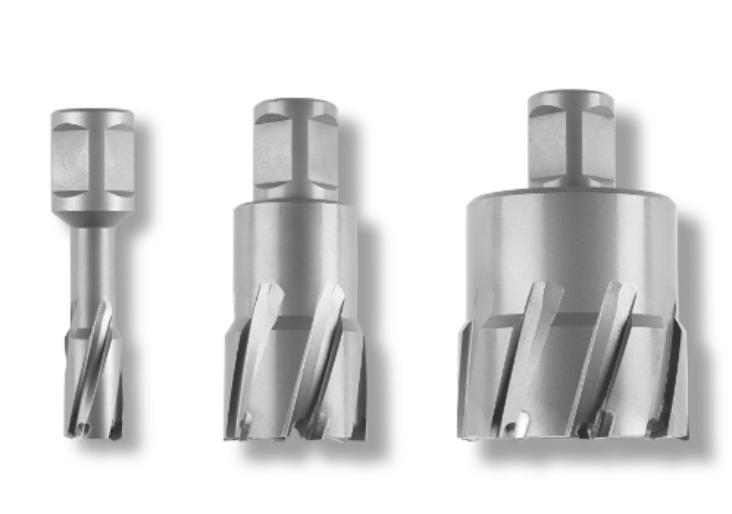 Tarière à noyau Fein HM Ultra 35 (16 mm, queue Weldon 3/4")