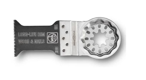 Lame de scie E-Cut Long-Life Starlock 35 mm - 63502160210 (Fein)