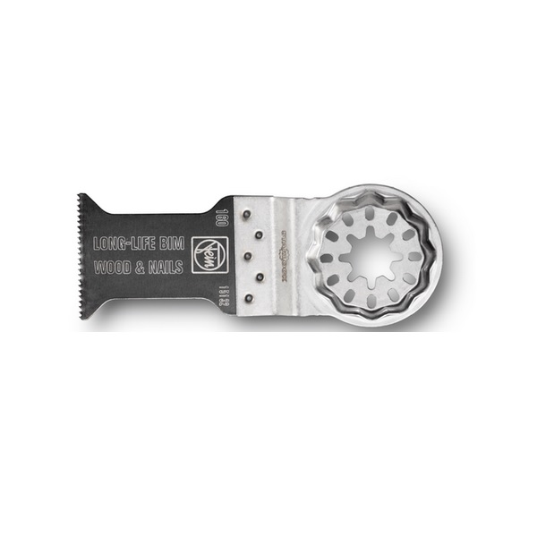 Lame de scie Fein E-Cut Long-Life SL de largeur moyenne