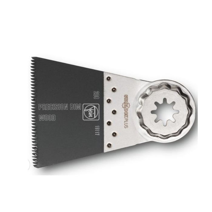 Fein E-Cut Precision Lame de scie BIM SLP