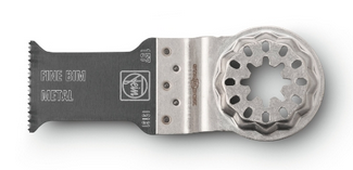 Lame de scie Fein Starlock E-Cut FINE 50x30, 50 pièces — lot de 50 pièces