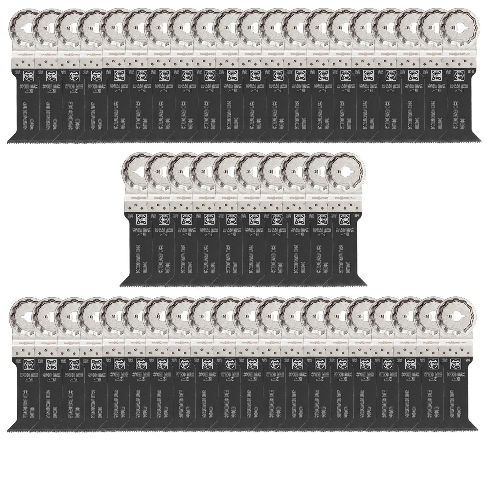Lame de scie Fein E-Cut Standard SLM - Forme longue et large