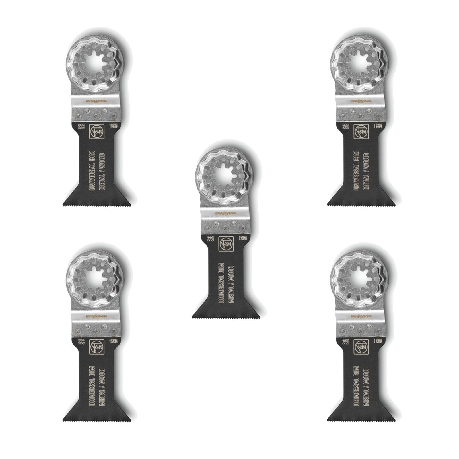 Fein E-Cut Universal - Lame de scie SL moyenne largeur