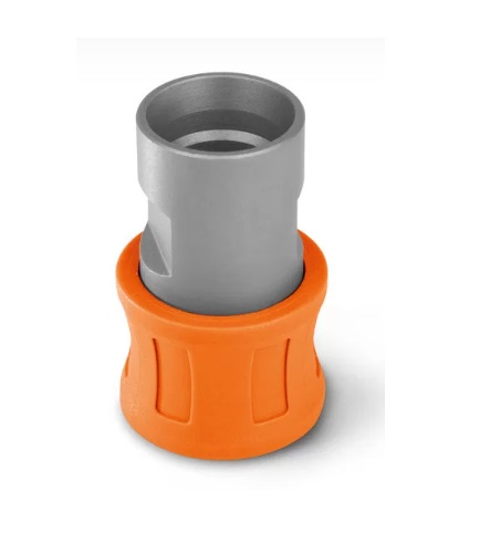 Adaptateur pour taraud FEIN Solo pour visseuse sans fil avec interface QuickIN/QuickIN MAX