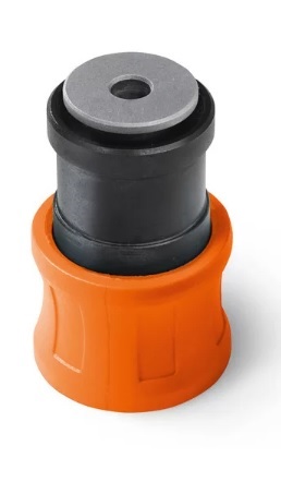 Pince de serrage pour taraud fin 8 mm pour visseuse sans fil FEIN avec interface QuickIN/QuickIN MAX