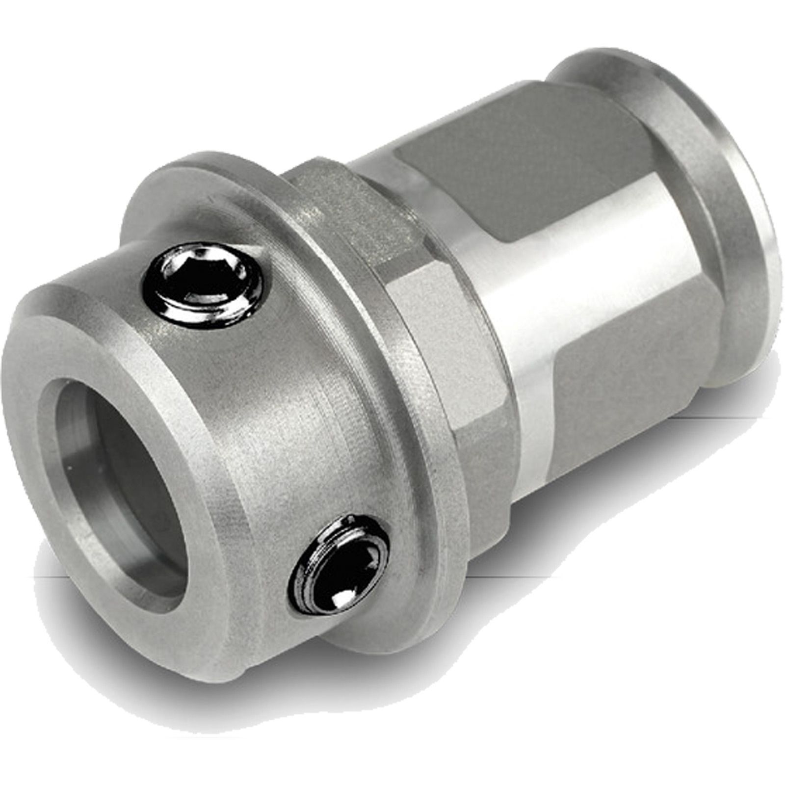 Adaptateur Fein avec réception QuickIN MAX / Weldon 32 et entraînement 3/4" Weldon