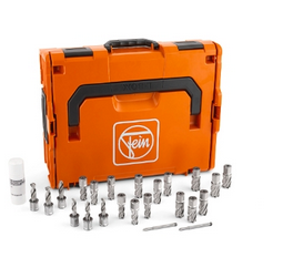 Jeu de lames pour scie sabre Fein Structural Steel-Set 3/4" Weldon - HSS NOVA 25
