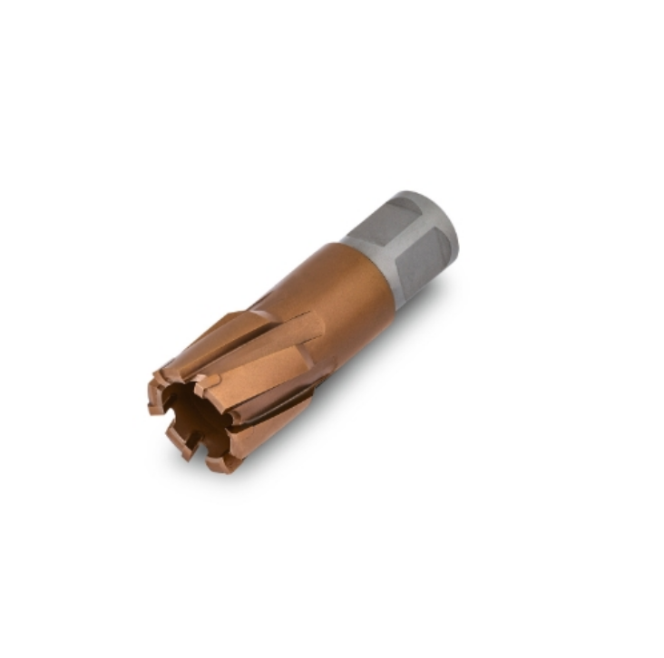 Foret à couronne Fein HM Ultra Speed 35 avec queue Weldon 3/4"