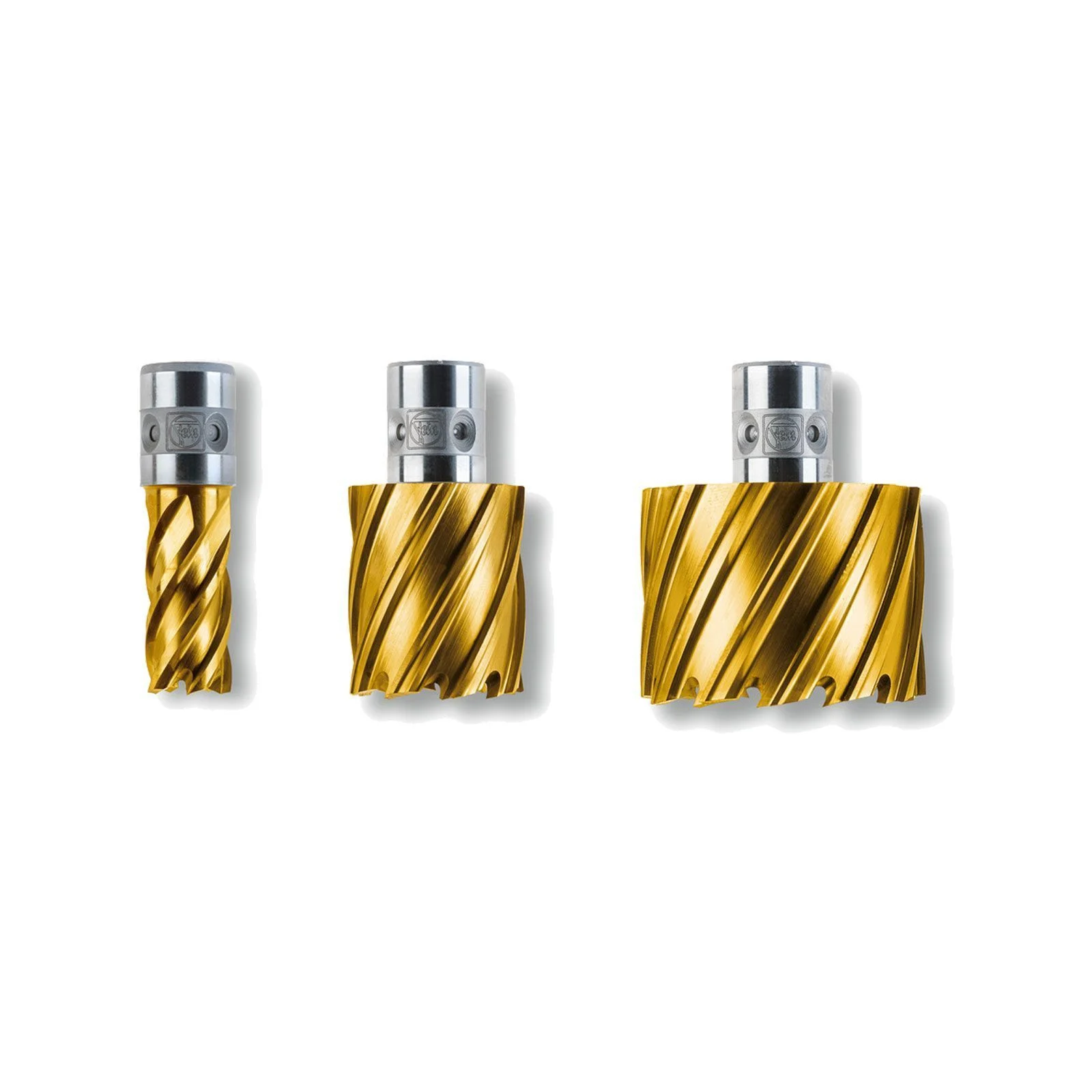 Mèche à noyau HSS Dura 25 avec mandrin QuickIN