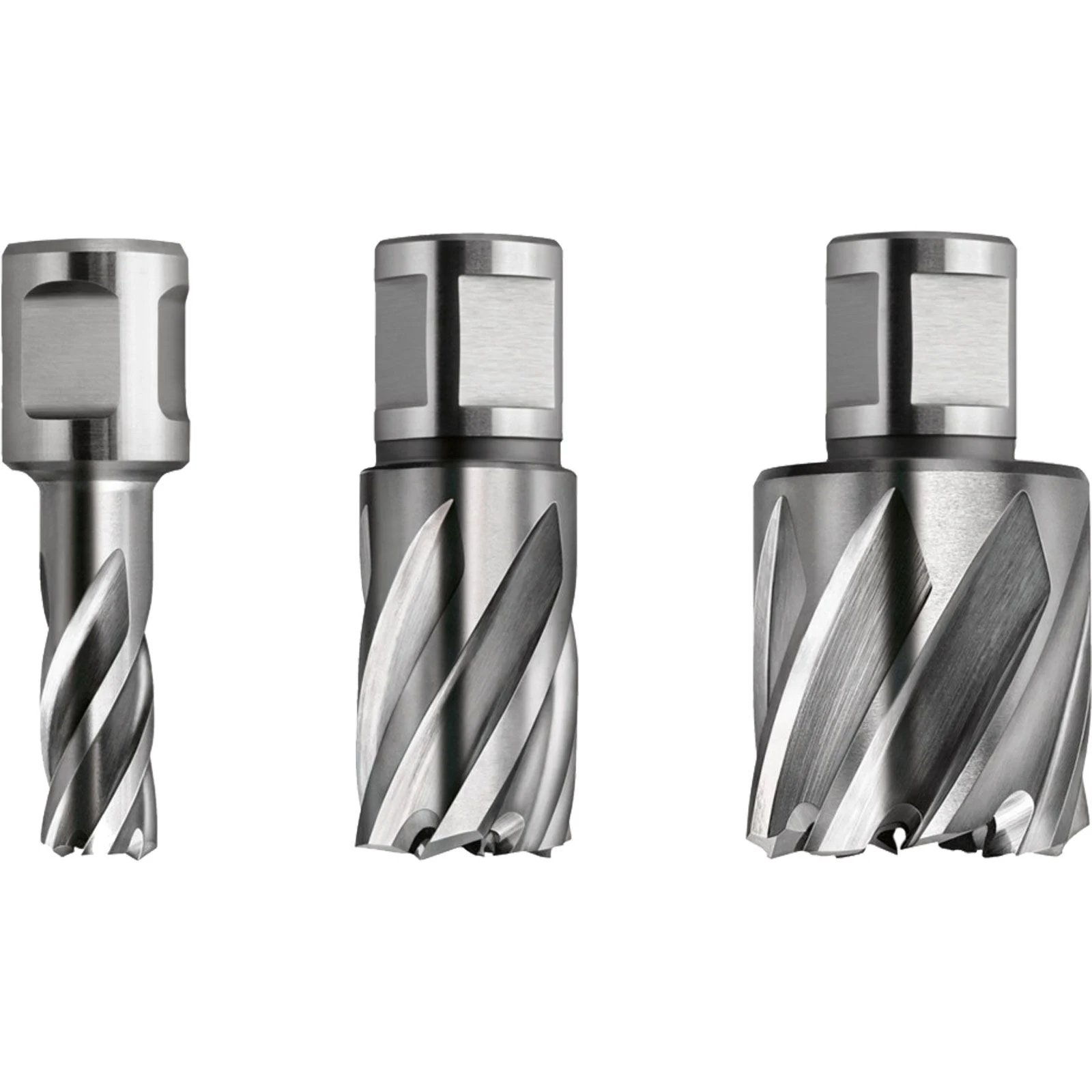 Foret à trépan HSS SPECIAL 25 avec fixation Weldon 3/4"