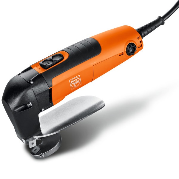 Fein BLS 1.6 E Cisaille à tôle jusqu'à 1,6 mm