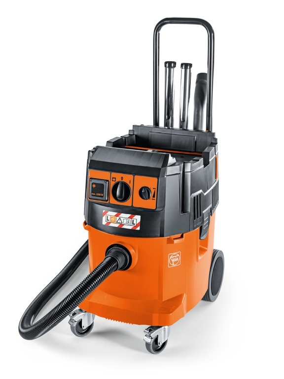 Aspirateur Fein Dustex 35 LX, 35 litres, classe L avec accessoires