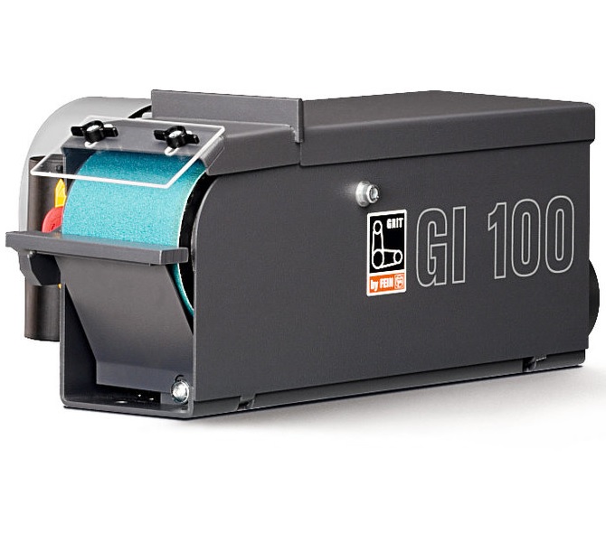 Fein Ponceuse à bande de base 100 mm monophasée GRIT GI 100 EF