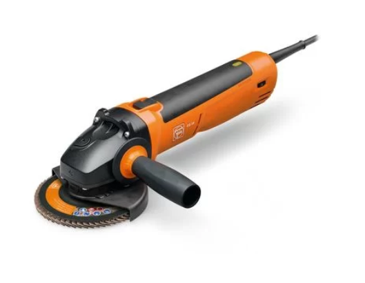 Meuleuse d'angle compacte FEIN Ø 125 mm CG 15-125 BL Inox
