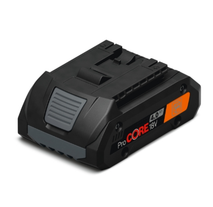 Batterie Li-Ion ProCORE 18 V 4,0 Ah AS pour outils sans fil Fein