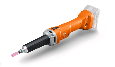 Ponceuse droite sur batterie FEIN AGSZ 18-280 LBL AS sans batterie ni chargeur en L-BOXX 238
