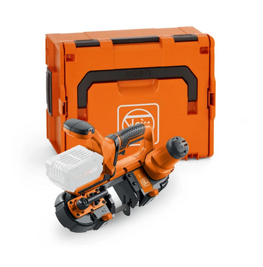 Scie à ruban sur accumulateur FEIN ABAS 18-63 AS sans batterie ni chargeur dans L-BOXX 236