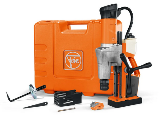 Fein KBM 50 UQW Perceuse à noyau magnétique jusqu'à 50 mm