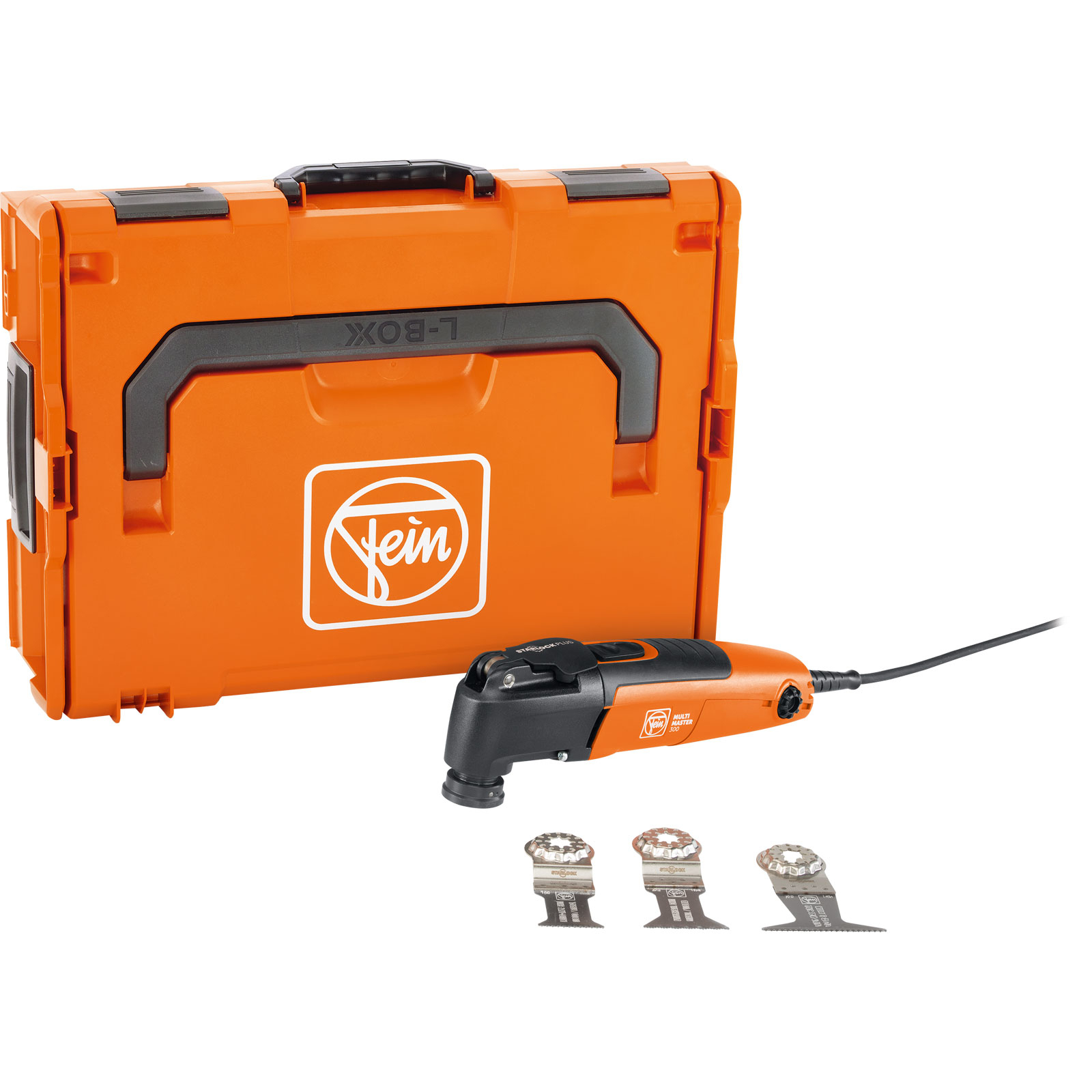 Fein Oszillierer - MM 300 MULTIMASTER MM 300 Plus Start