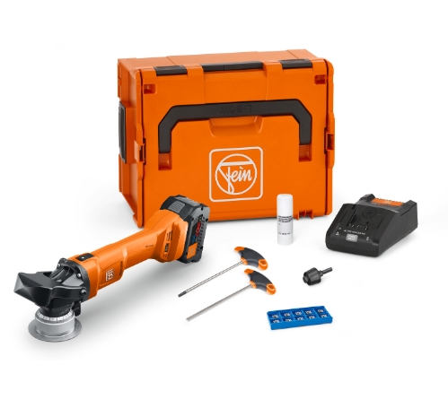 Fraiseuse à batterie FEIN AKFH 18-5 AS avec set de base et 1 batterie ProCore 8 Ah