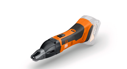 Scie à chantourner Fein à batterie jusqu'à 1,6 mm ABSS 18 1,6 E AS sans batterie ni chargeur en L‑BOXX 136