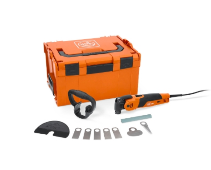 Oscillateur FEIN MULTIMASTER MM 700 1.7 Q - Réhabilitation de joints