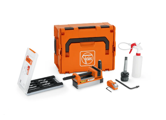 Set de trépan Fein VersaMAG MK3