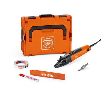 Cisaille à fente Fein BSS 1.6 CE Set en L-BOXX
