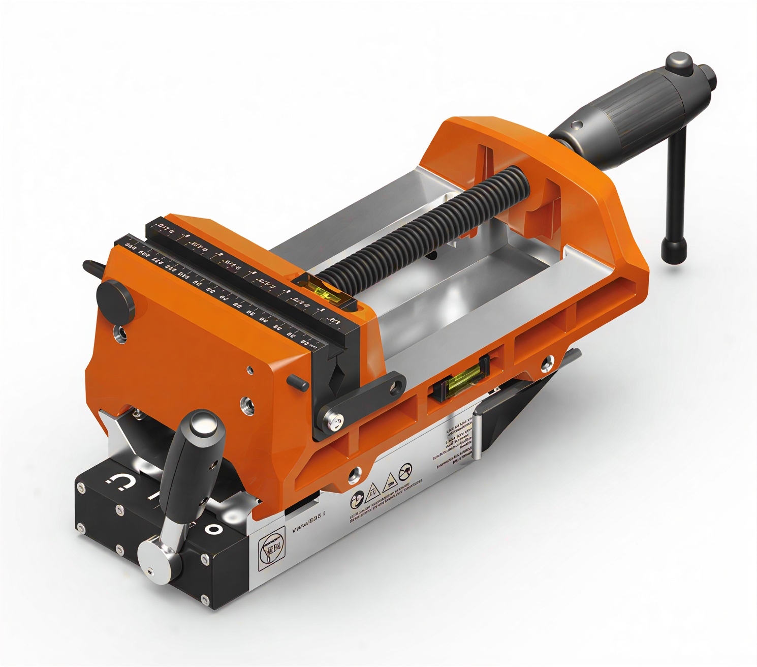 Set de serre-joints VersaMAG VISE 160L SET, portée 160 mm, largeur de mâchoires 150 mm - FEIN