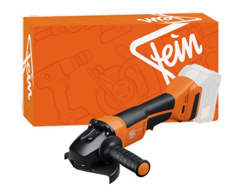 Meuleuse d'angle sur batterie FEIN CCG 18-125-12 PD AS sans batterie ni chargeur
