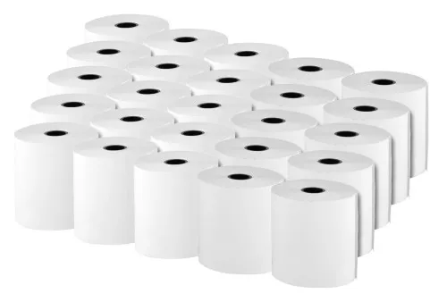 Rouleaux de papier thermique Benning ThermopaprolPT2 VE20