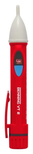 Testeur de phase et détecteur de champ magnétique Benning VT 2