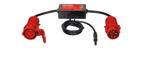 Benning Adaptateur de mesure 32 A CEE triphasé 044141