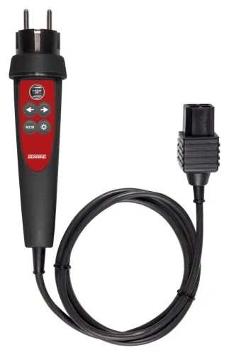 Fiche de test Benning Commander 044149