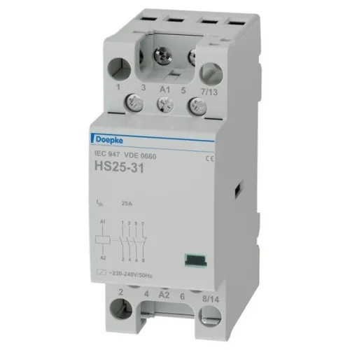 Doepke Schütz HS 2-230AC/25-31