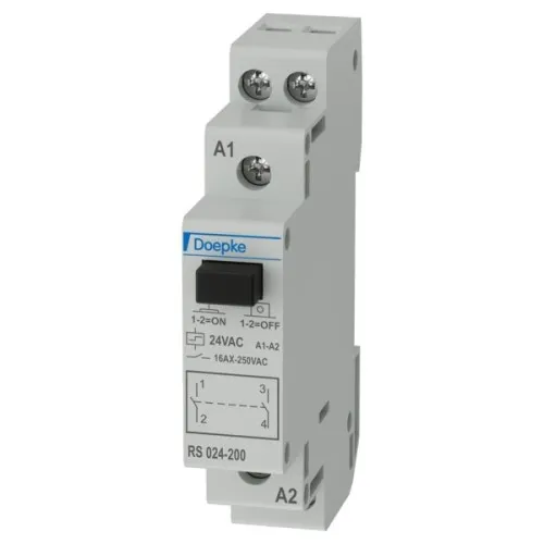 Doepke Stromstoßschalter RS 024-200