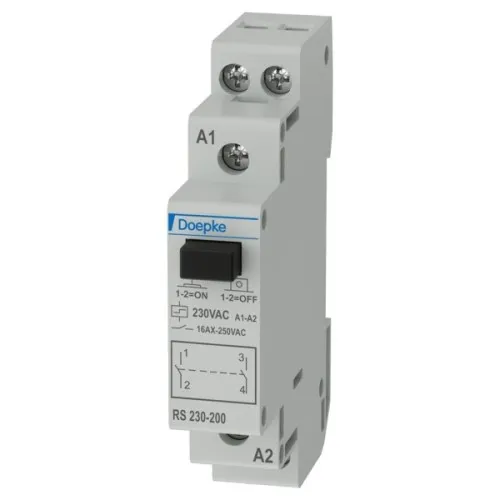 Doepke Installationsrelais RS 230-200