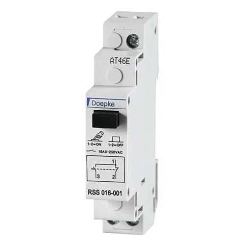 Doepke Commutateur de commande RSS 016-001