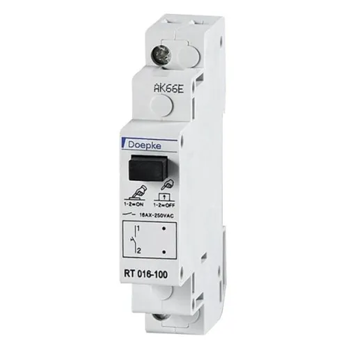 Doepke Bouton-poussoir RT 016-100