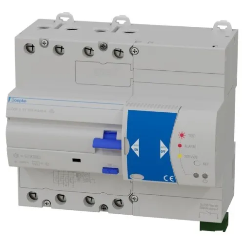 Doepke Disjoncteur différentiel DRCCB5 ST063-4/0,03A