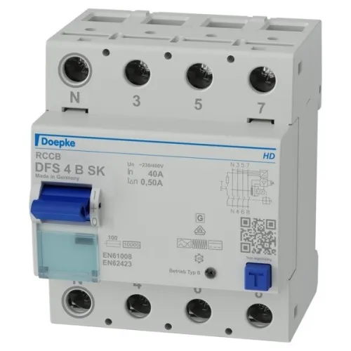 Doepke DDR DSF4 #09137998HD
