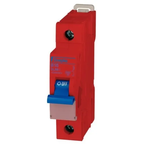 Doepke Disjoncteur différentiel DLS 6I B16-1 RT 6kA