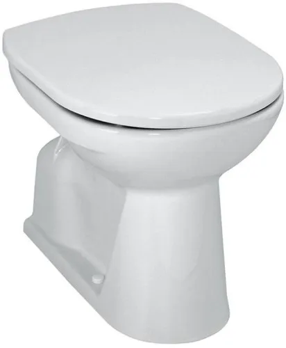 WC suspendu Laufen PRO profond 6 L (blanc)