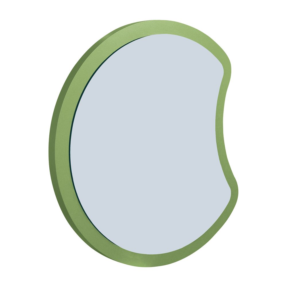 Miroir Laufen Florakids segment de corps 328x21x375mm, vert avocat