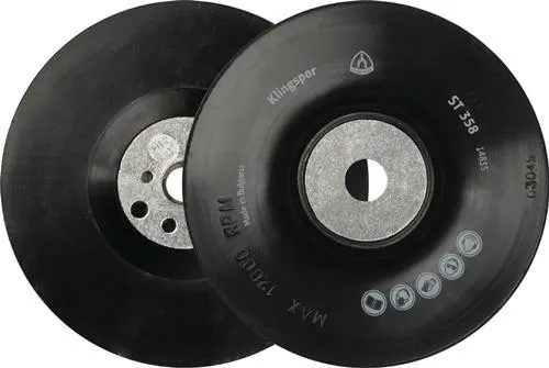 Disque de support KLINGSPOR ST 358 Ø 125 mm - 14835