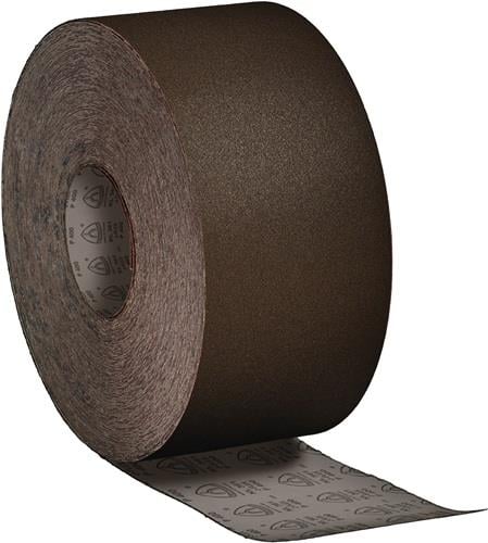 Rouleau de toile abrasive KLINGSPOR KL 361 JF 50 m x 100 mm grain 100 - 3917
